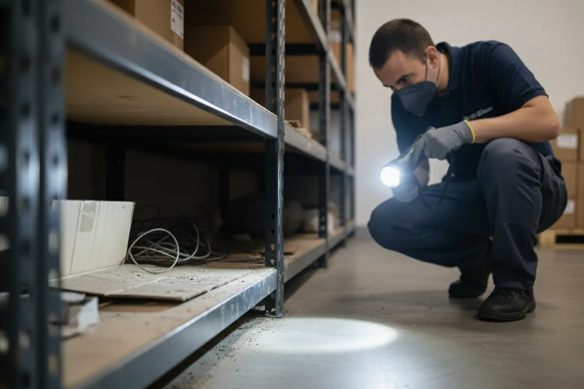 Professzionális rágcsálóirtás Zalaegerszeg